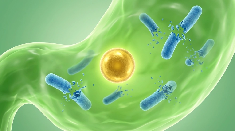 Das Magensäure-Problem