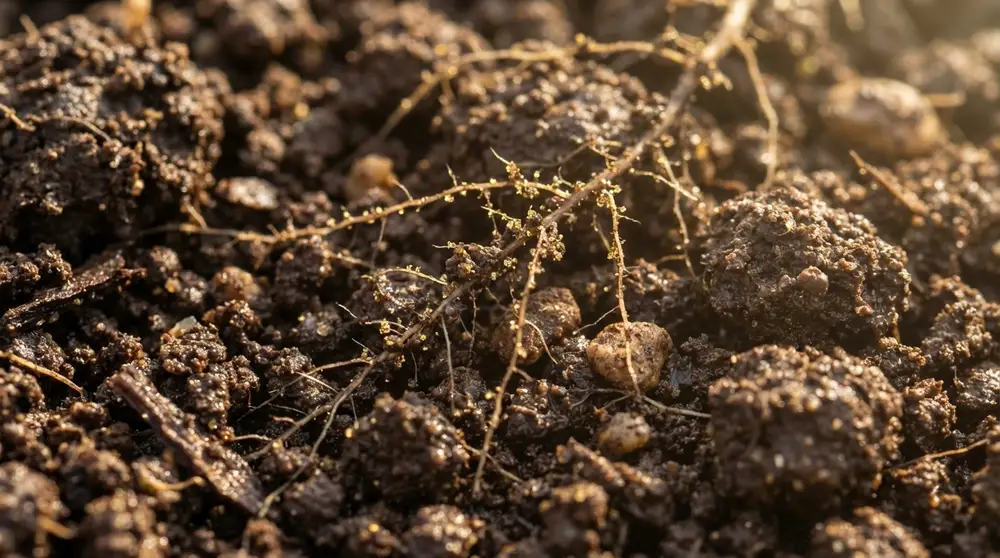 Ur-Mikroben - Die natürliche Lösung