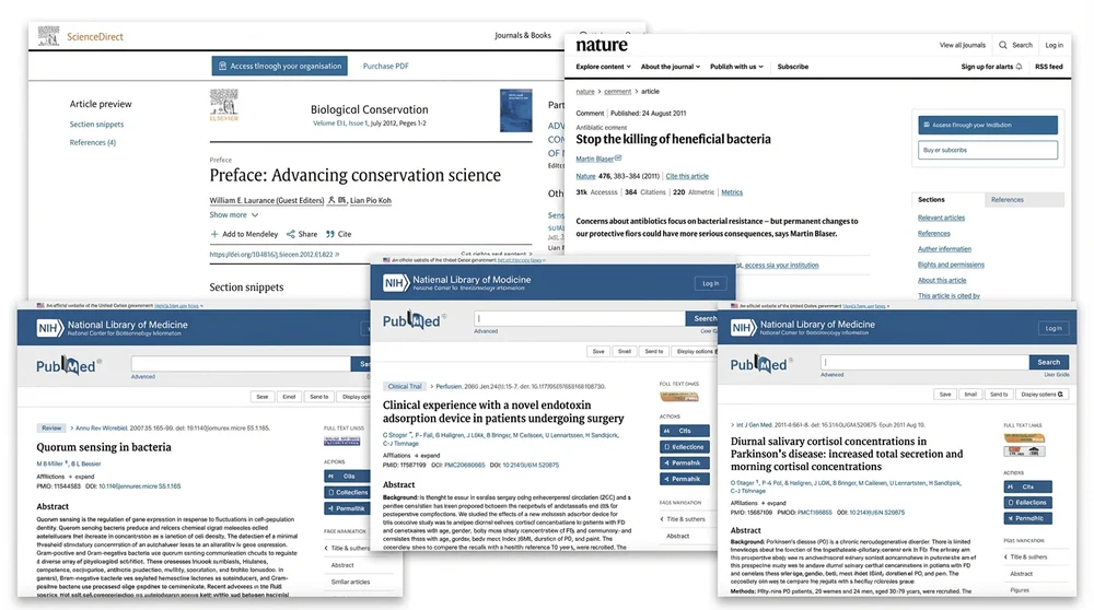 Wissenschaftliche Forschung zu Ur-Mikroben
