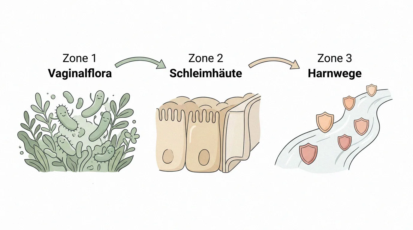Unvollständiger vs. vollständiger Schutz