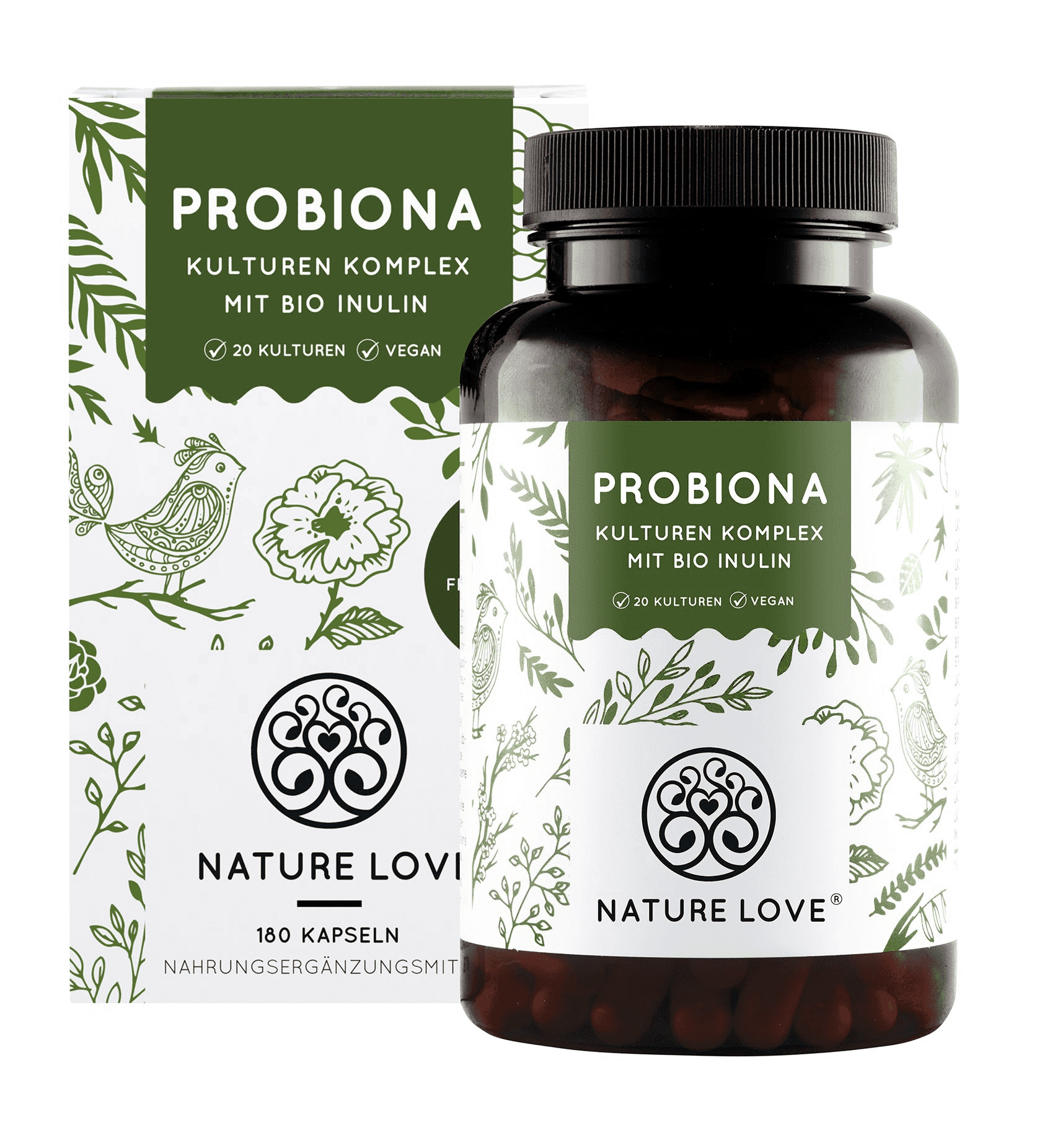Probiona von Nature Love