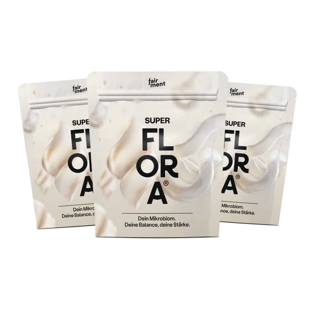 3x SuperFlora