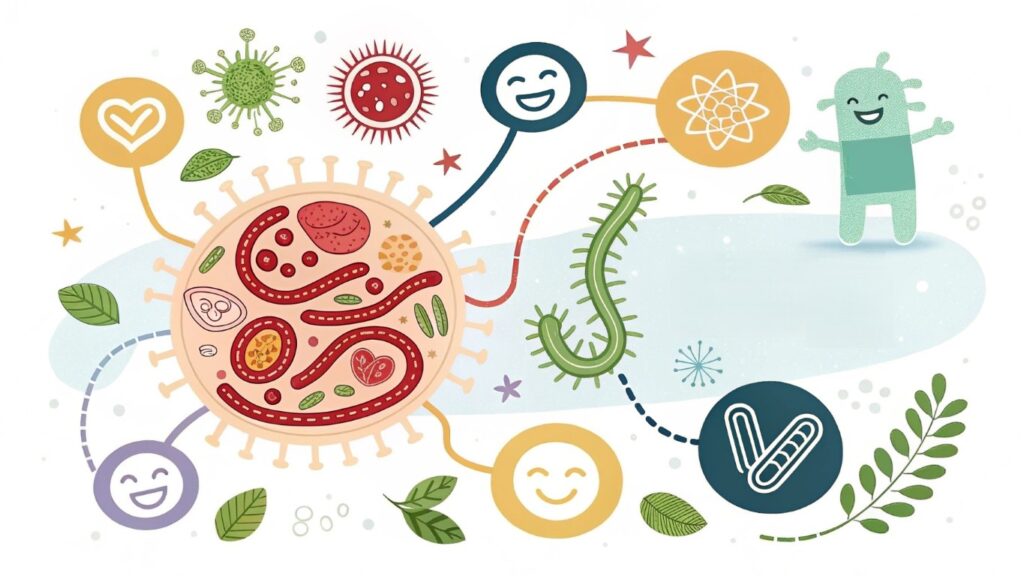 Die Darmflora: Das Zentrum Ihrer Gesundheit