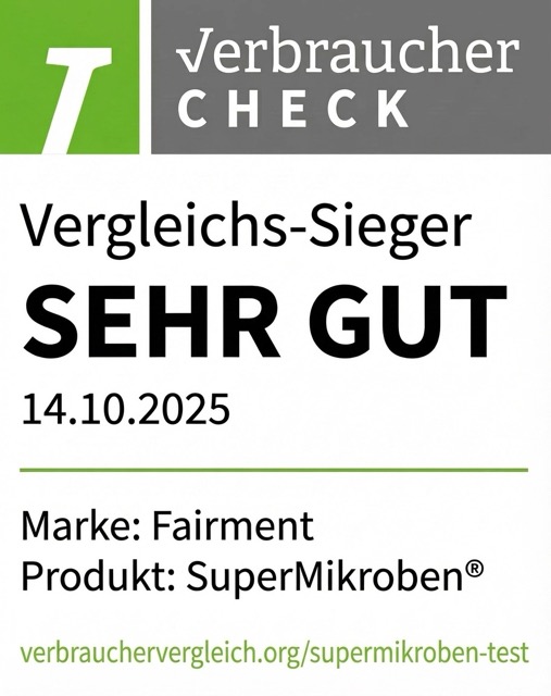 Verbrauchercheck Sehr Gut
